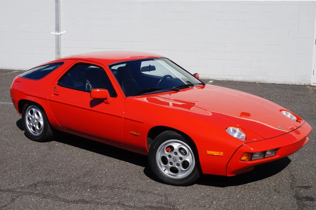 1980 Porsche 928 - Image 12 of 31