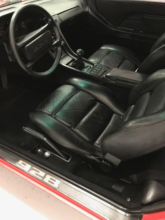 1980 Porsche 928 S - Image 23 of 31