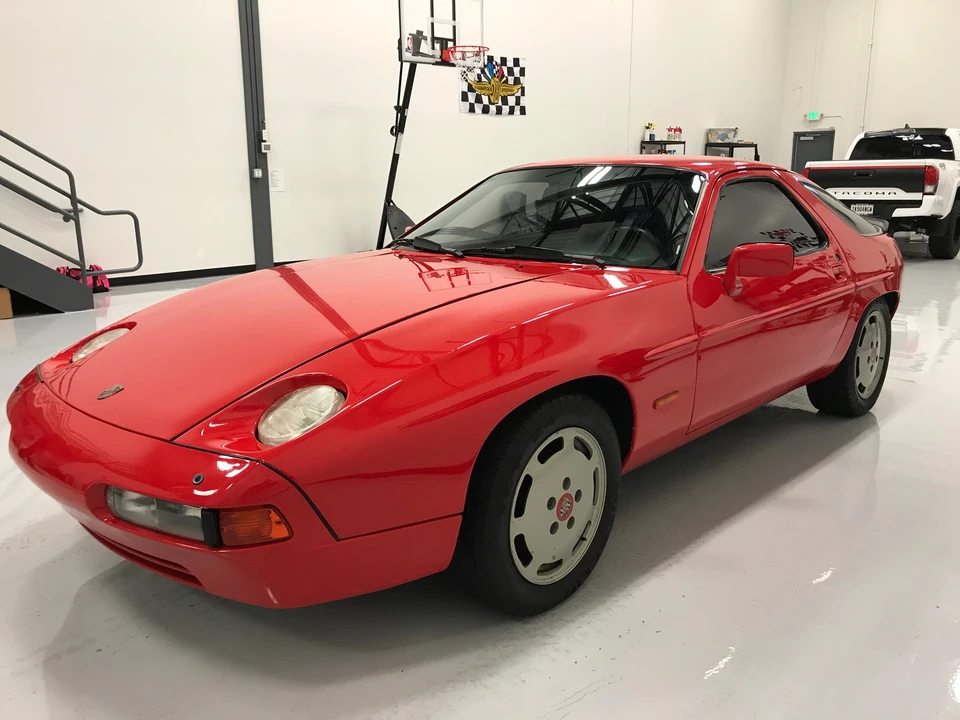 1980 Porsche 928 S - Image 7 of 31