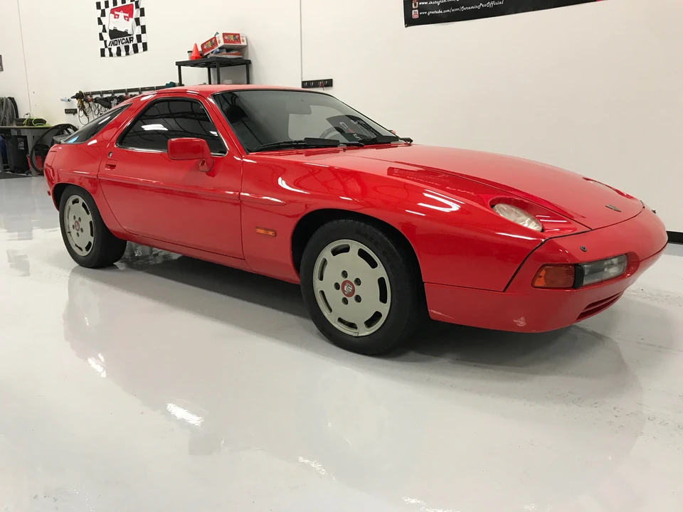 1980 Porsche 928 S - Image 3 of 31