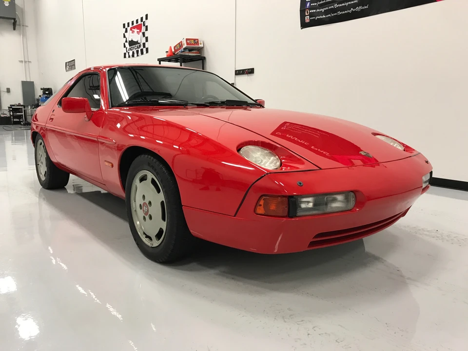 1980 Porsche 928 S - Image 4 of 31