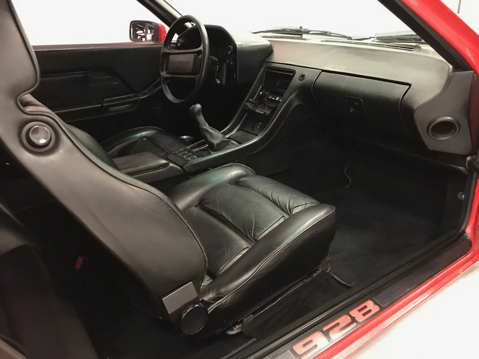 1980 Porsche 928 S - Image 26 of 31