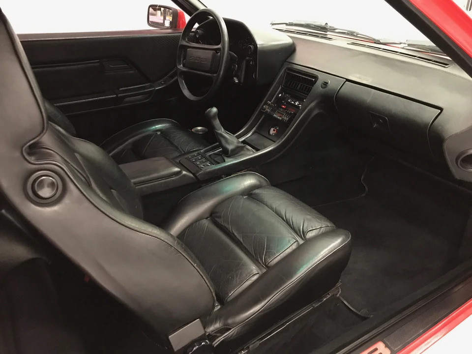 1980 Porsche 928 S - Image 25 of 31