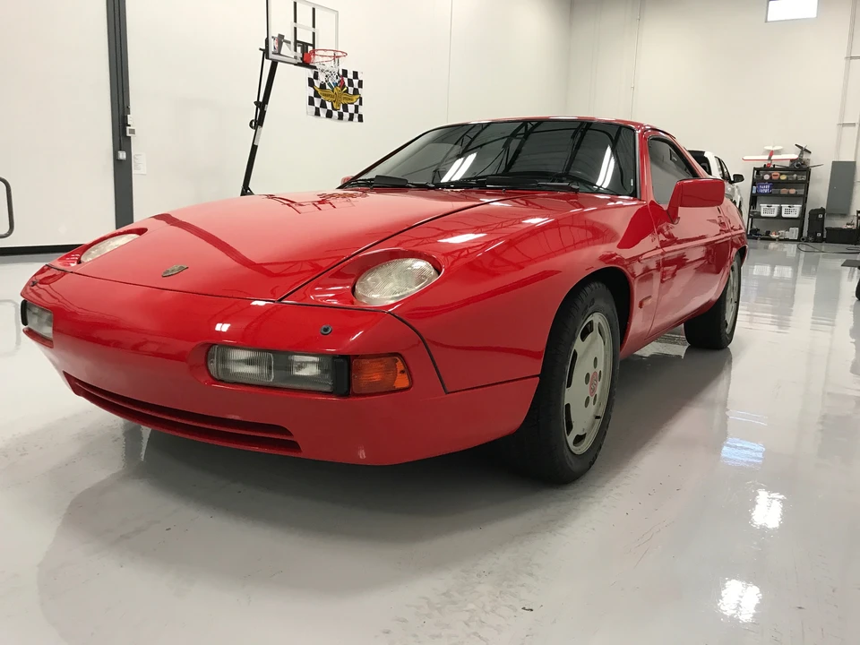 1980 Porsche 928 S - Image 8 of 31