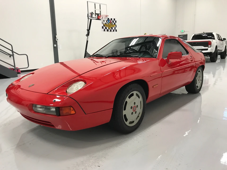 1980 Porsche 928 S - Image 9 of 31