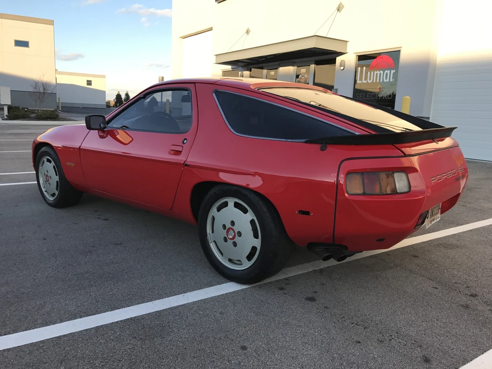 1980 Porsche 928 S - Image 11 of 31