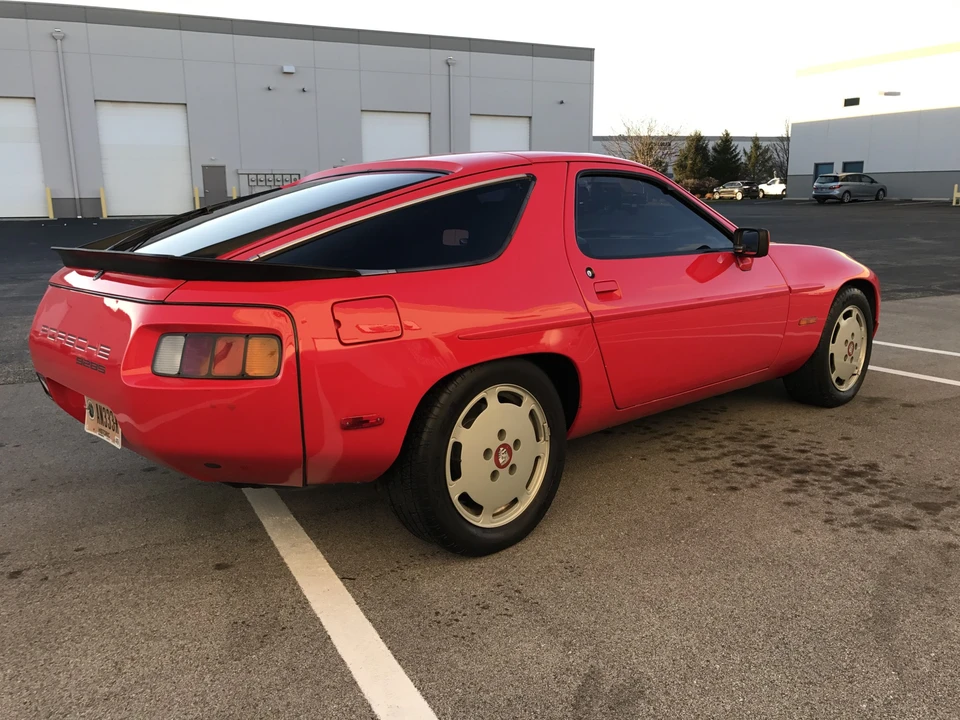 1980 Porsche 928 S - Image 20 of 31