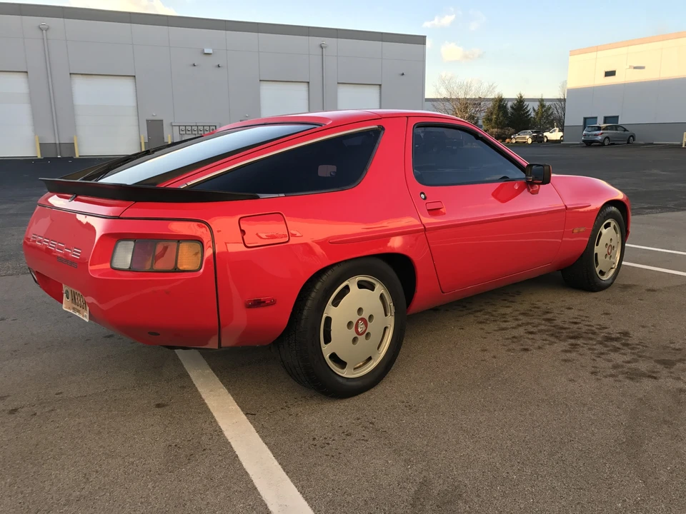 1980 Porsche 928 S - Image 14 of 31