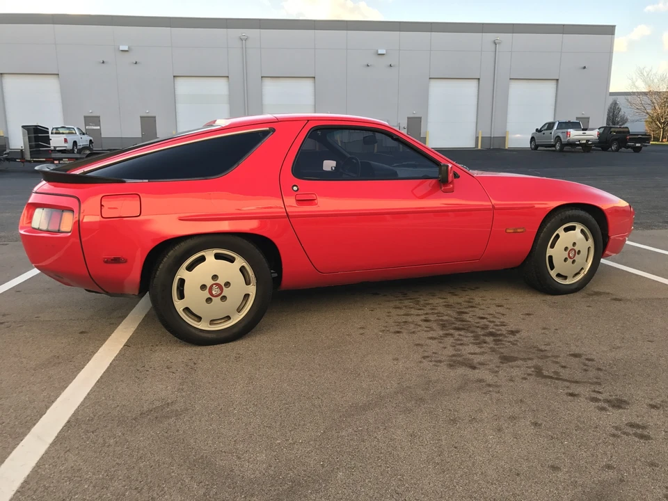 1980 Porsche 928 S - Image 18 of 31