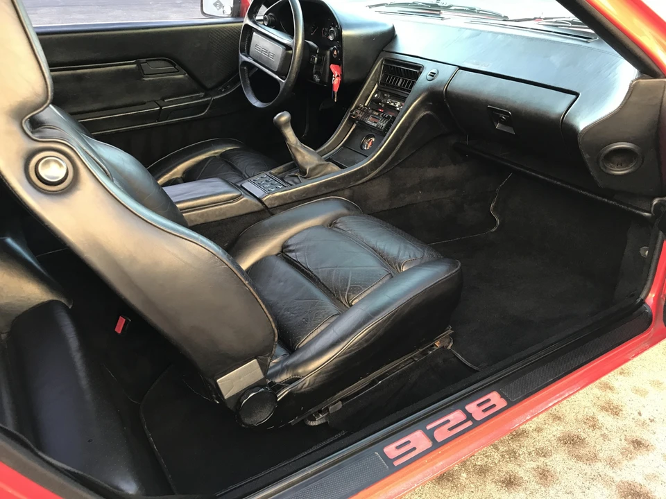1980 Porsche 928 S - Image 24 of 31