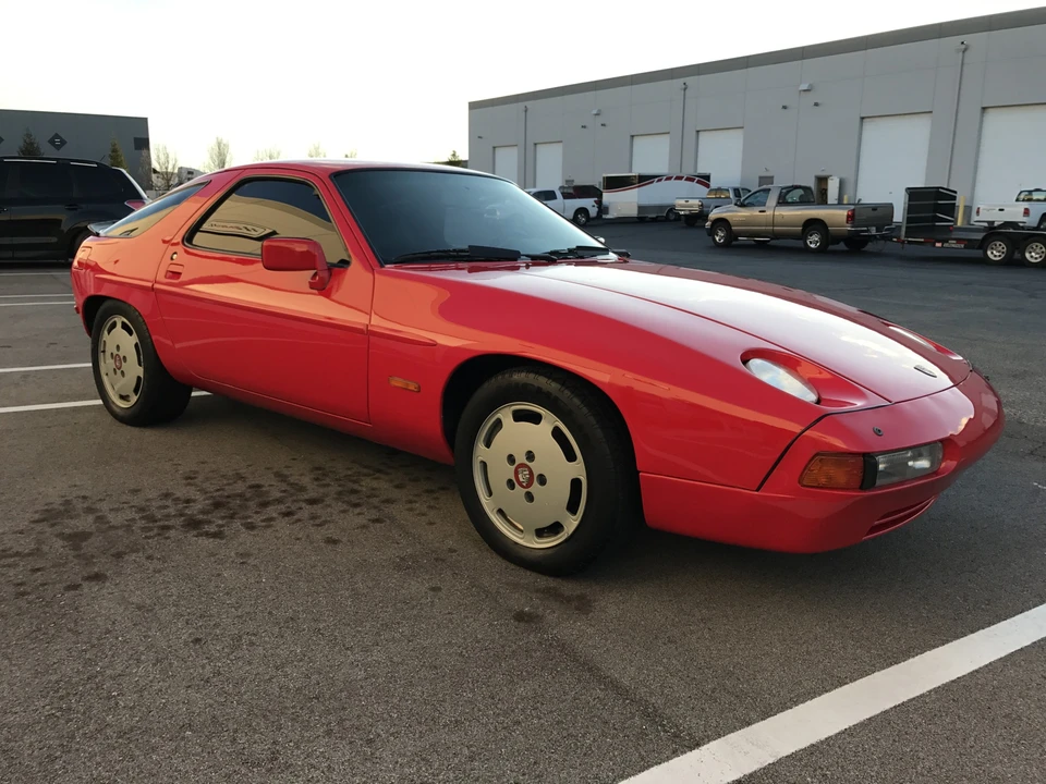 1980 Porsche 928 S - Image 19 of 31