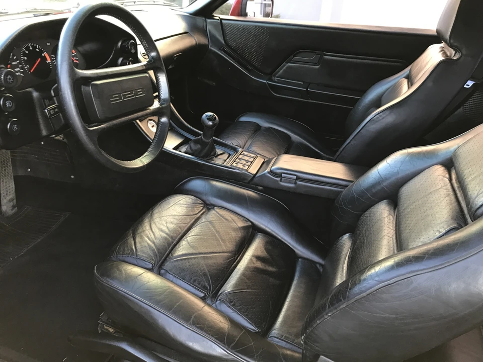 1980 Porsche 928 S - Image 21 of 31