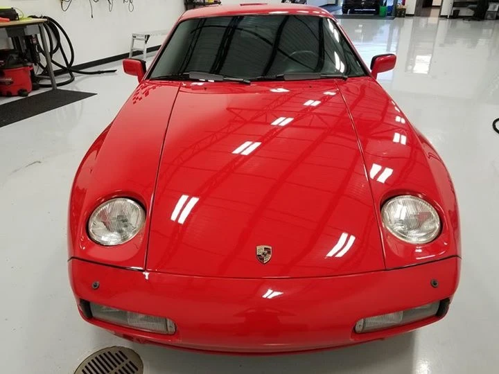 1980 Porsche 928 S - Image 5 of 31