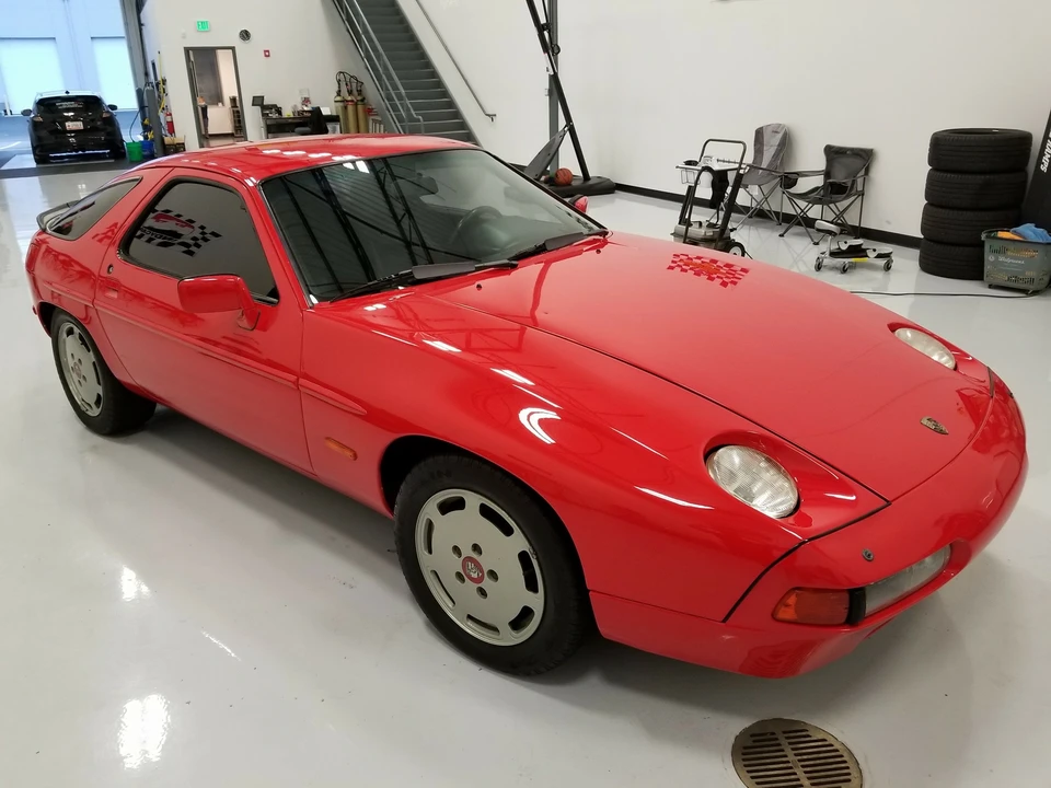 1980 Porsche 928 S - Image 2 of 31