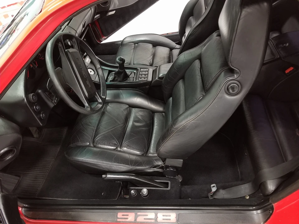 1980 Porsche 928 S - Image 22 of 31