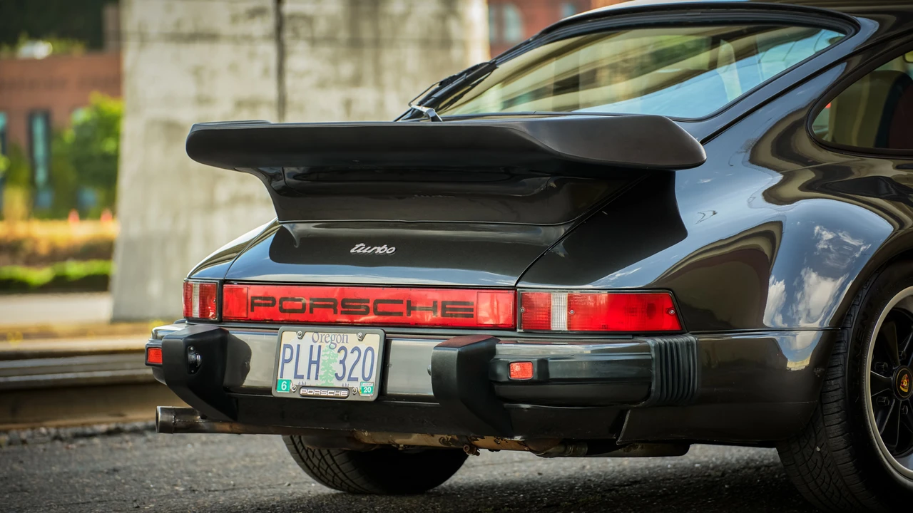 1980 Porsche 930 Turbo - Image 30 of 31