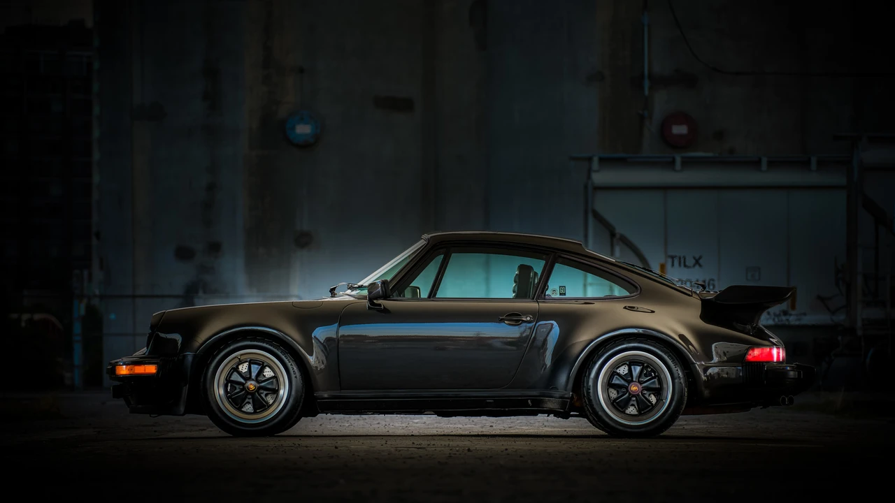 1980 Porsche 930 Turbo - Image 15 of 31