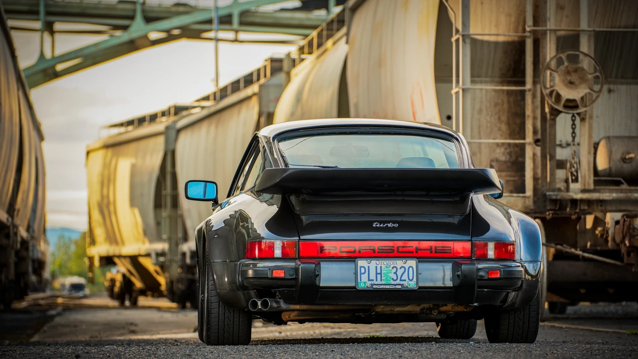 1980 Porsche 930 Turbo - Image 9 of 31