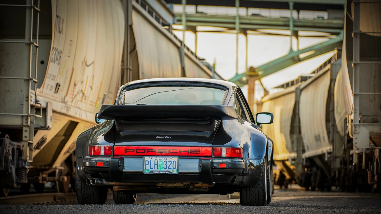 1980 Porsche 930 Turbo - Image 8 of 31