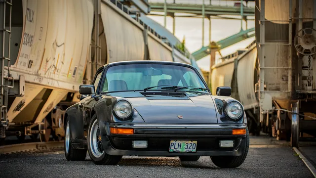 1980 Porsche 930 Turbo - Image 4 of 31