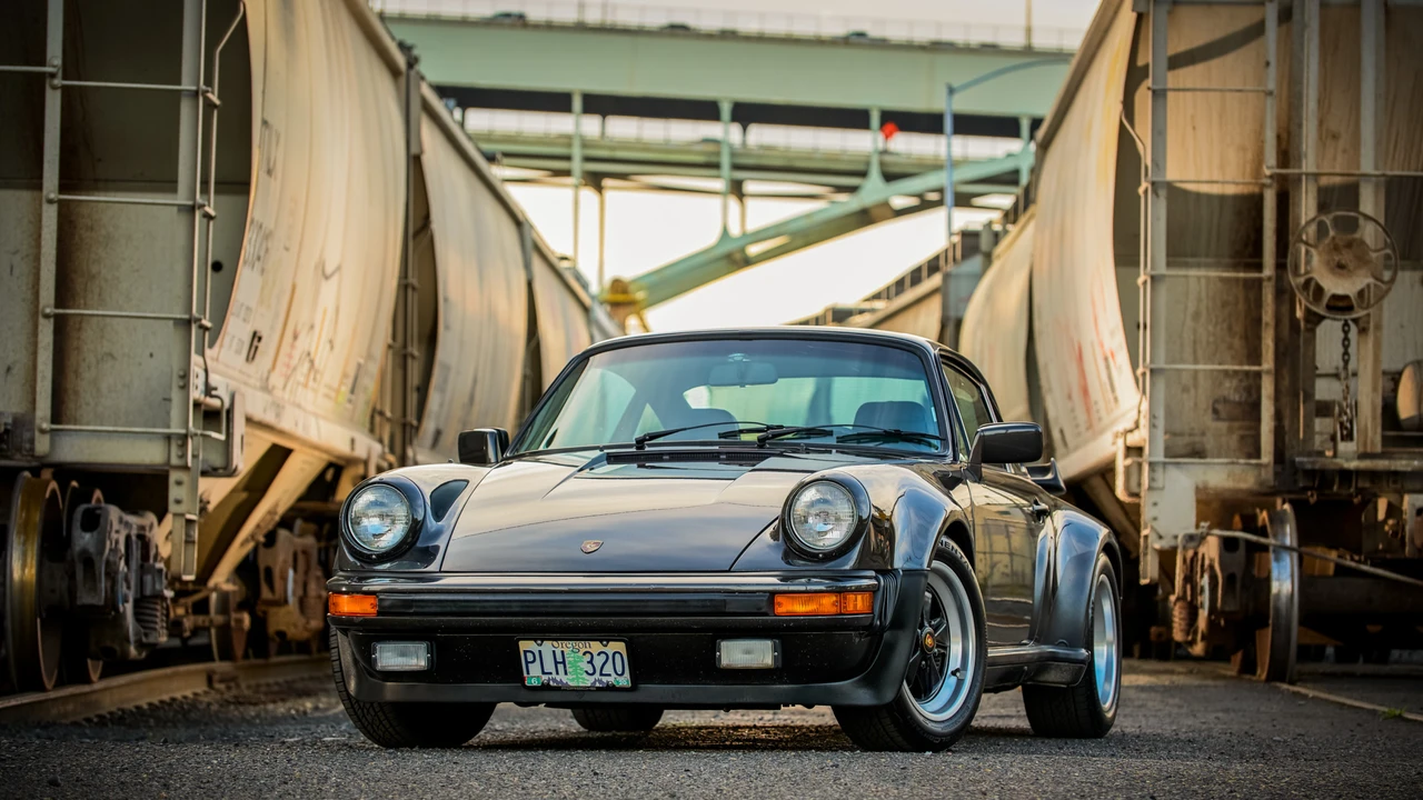 1980 Porsche 930 Turbo - Image 3 of 31