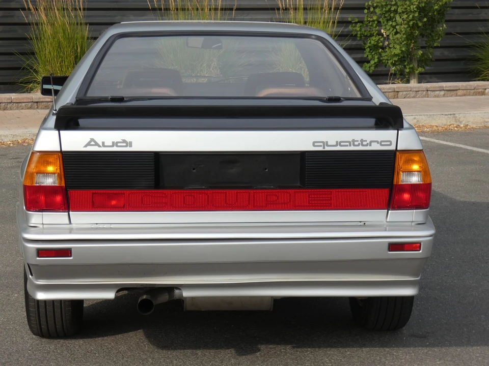 1981 Audi Quattro - Image 6 of 31