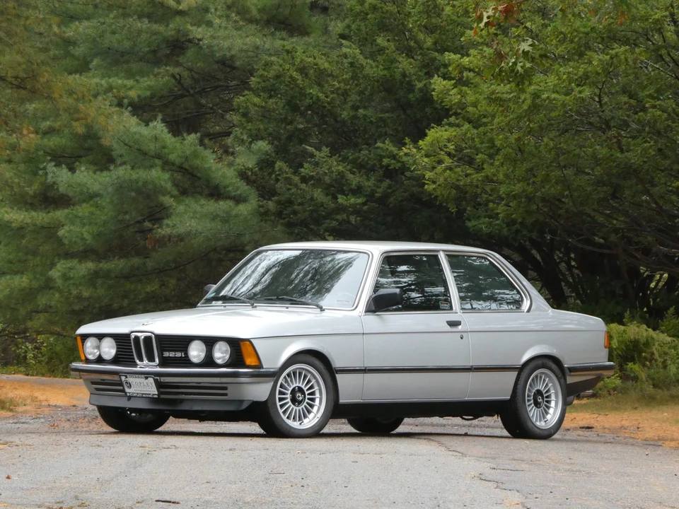 1981 BMW E21 3 Series - Image 3 of 31