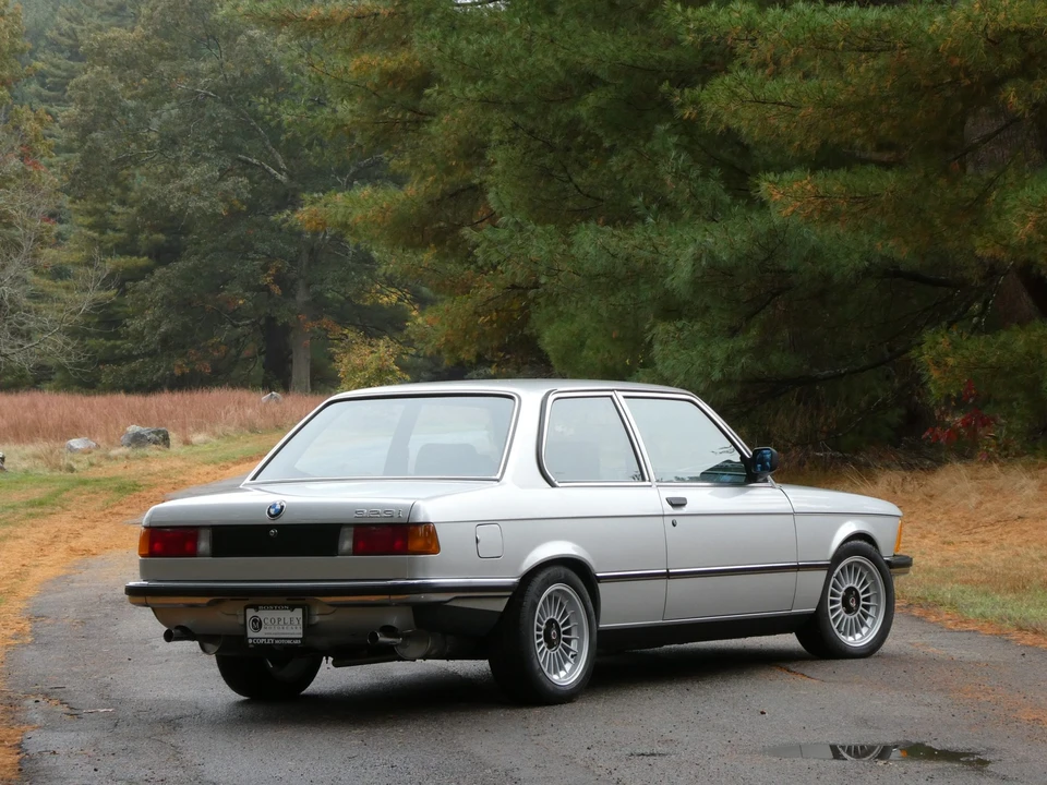 1981 BMW E21 3 Series - Image 8 of 31