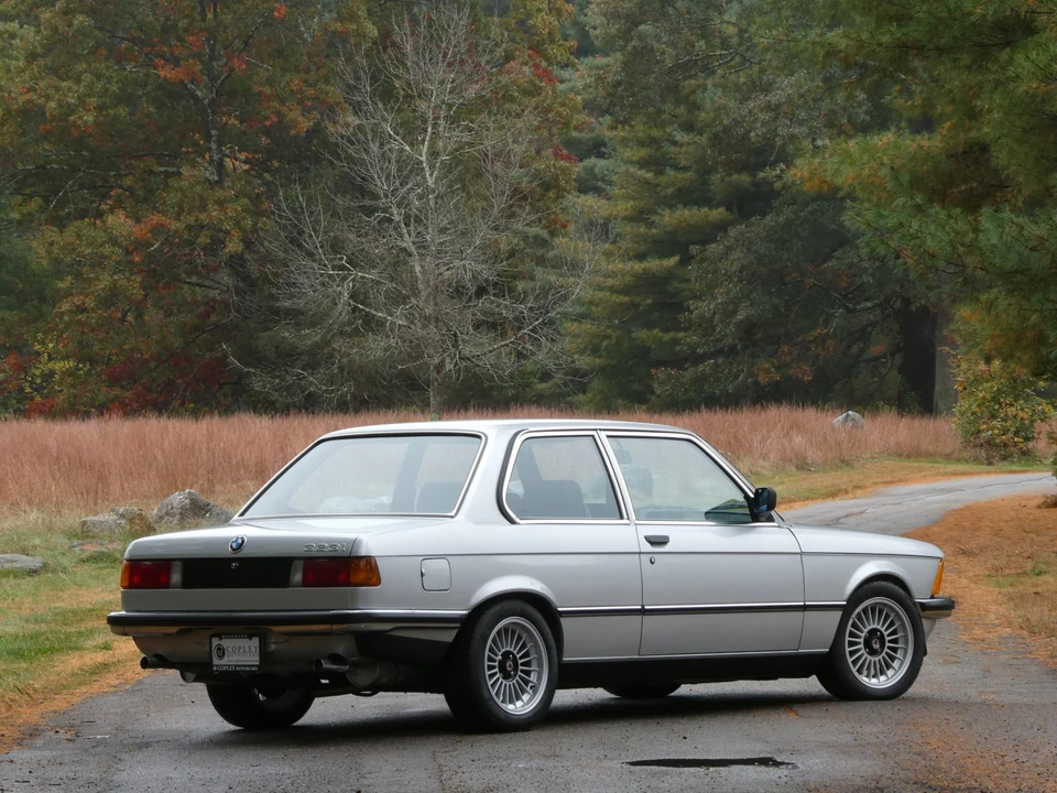 1981 BMW E21 3 Series - Image 9 of 31