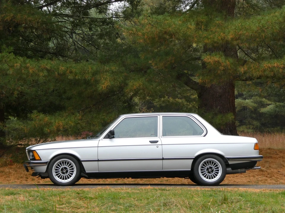 1981 BMW E21 3 Series - Image 4 of 31