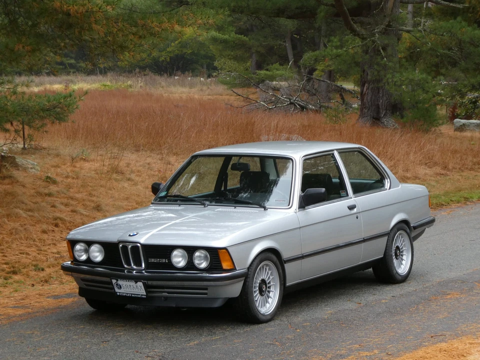 1981 BMW E21 3 Series - Image 2 of 31