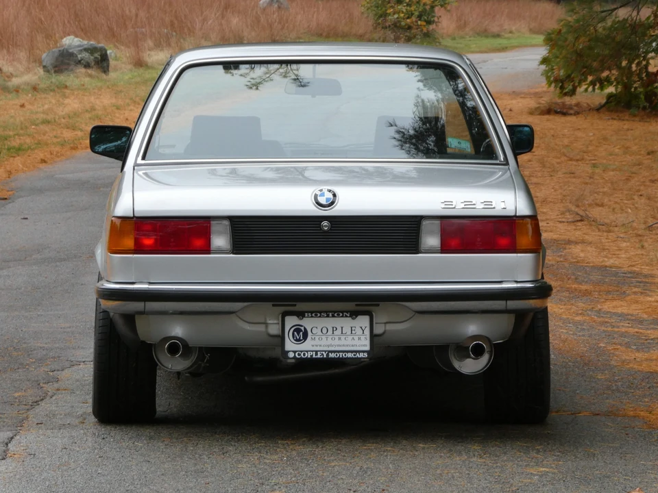 1981 BMW E21 3 Series - Image 6 of 31