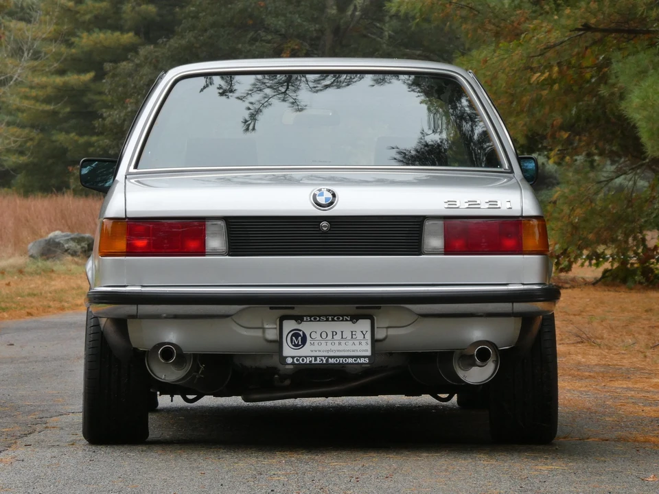 1981 BMW E21 3 Series - Image 7 of 31