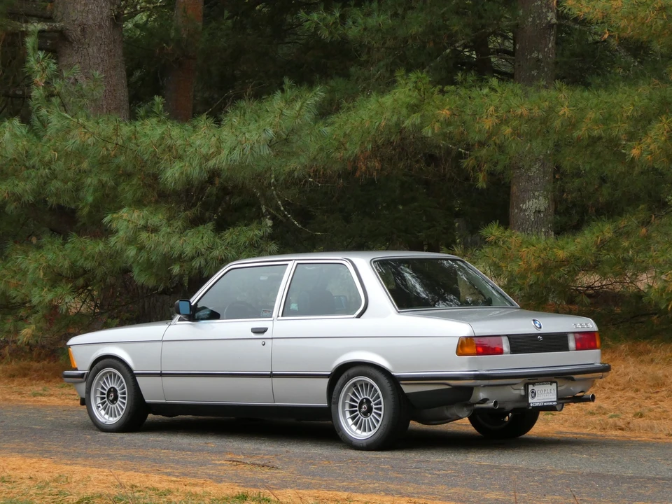 1981 BMW E21 3 Series - Image 5 of 31