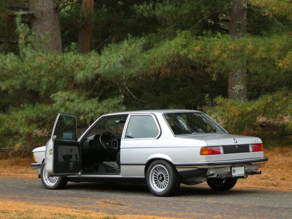1981 BMW E21 3 Series - Image 14 of 31