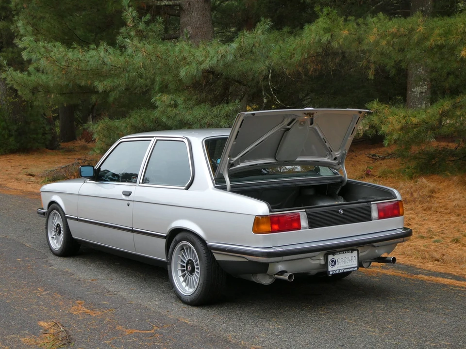 1981 BMW E21 3 Series - Image 16 of 31