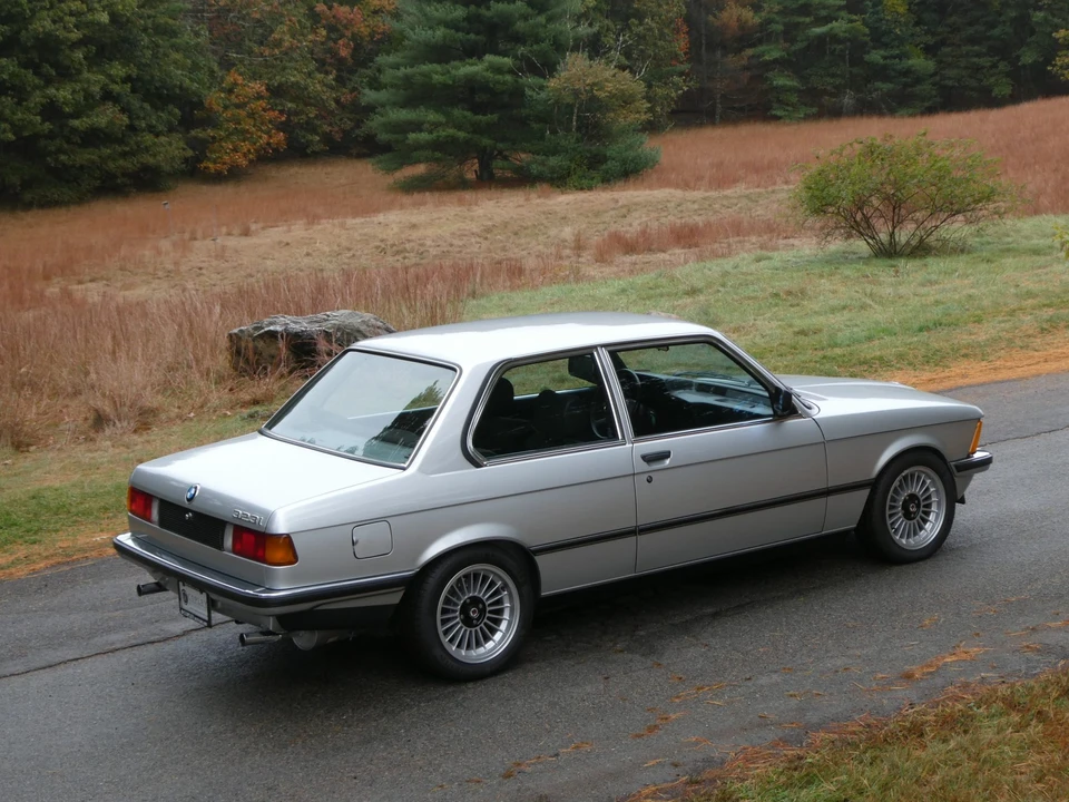 1981 BMW E21 3 Series - Image 10 of 31