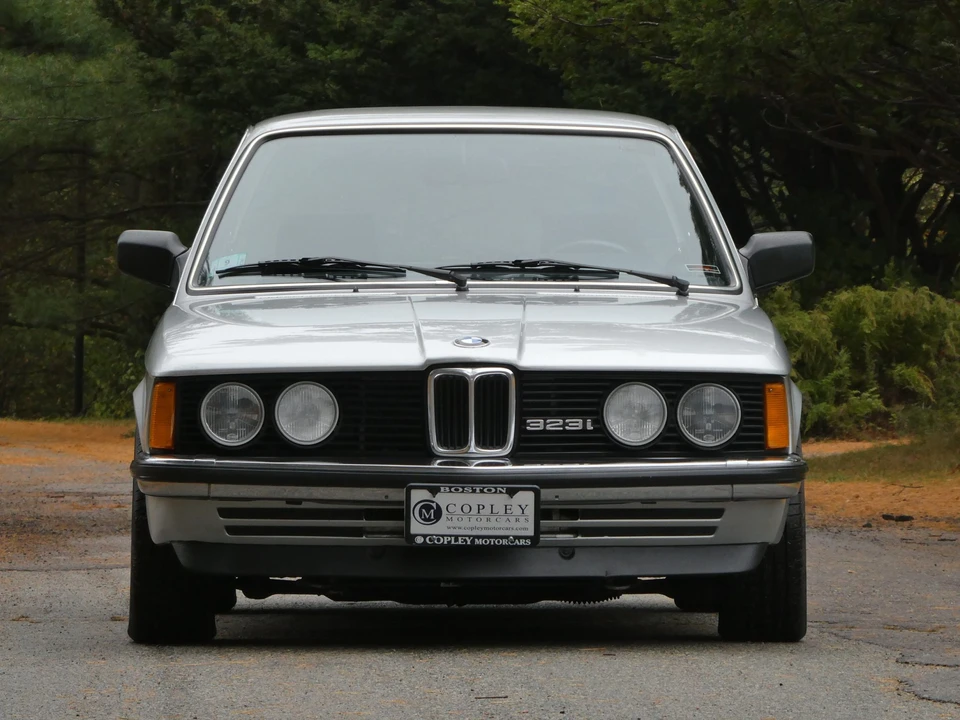 1981 BMW E21 3 Series - Image 13 of 31