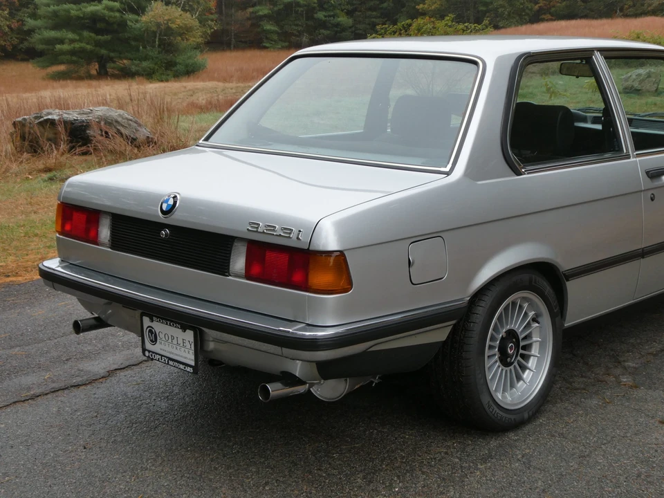 1981 BMW E21 3 Series - Image 26 of 31