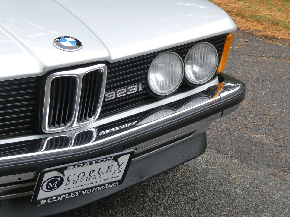 1981 BMW E21 3 Series - Image 19 of 31