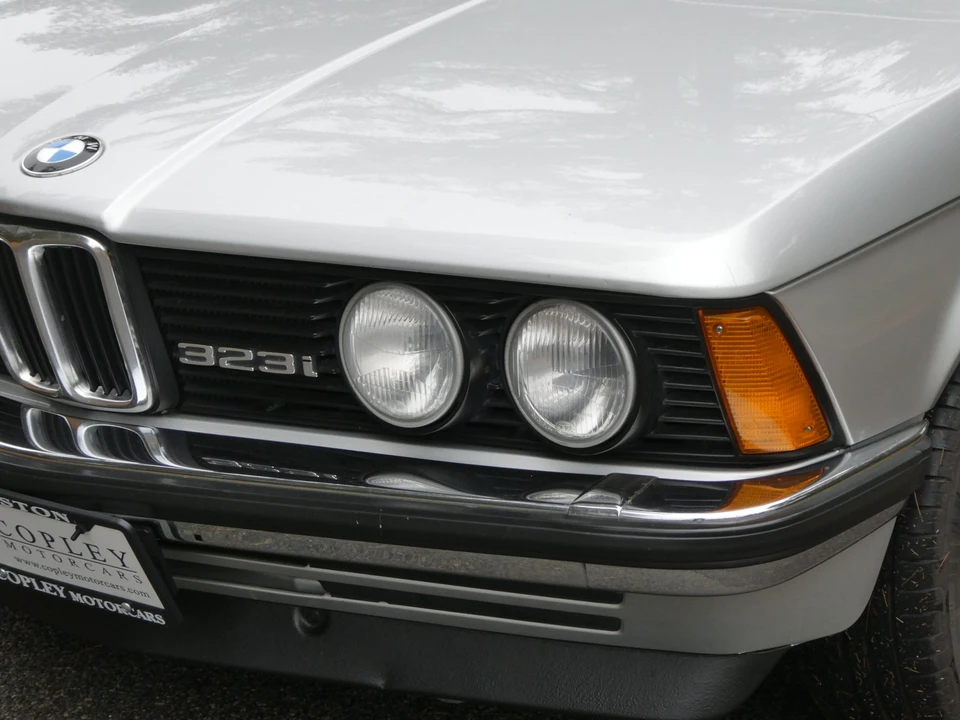 1981 BMW E21 3 Series - Image 21 of 31