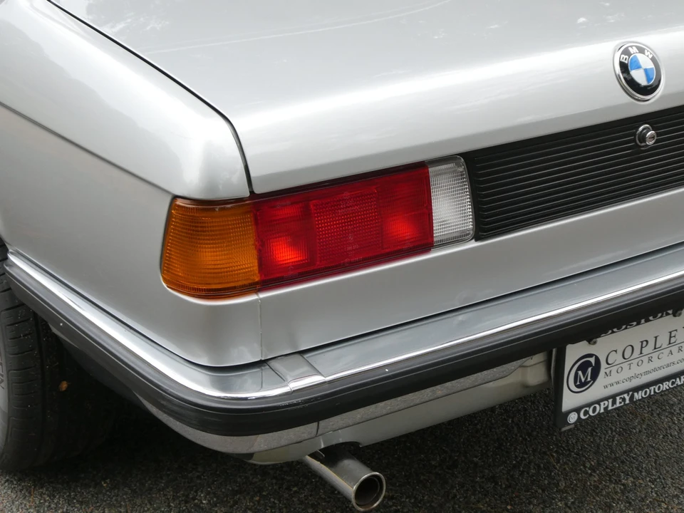 1981 BMW E21 3 Series - Image 28 of 31