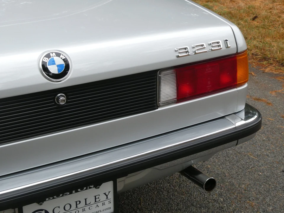 1981 BMW E21 3 Series - Image 29 of 31
