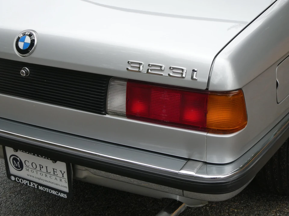 1981 BMW E21 3 Series - Image 31 of 31