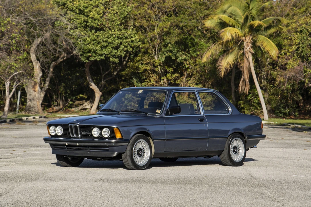 1981 BMW E21 3 Series - Image 2 of 31