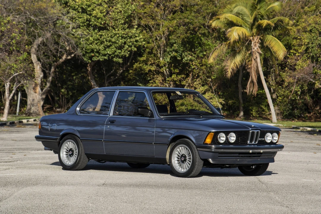 1981 BMW E21 3 Series - Image 4 of 31