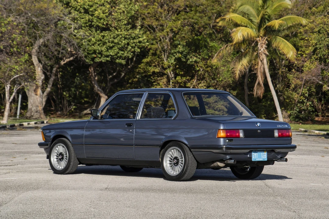 1981 BMW E21 3 Series - Image 8 of 31