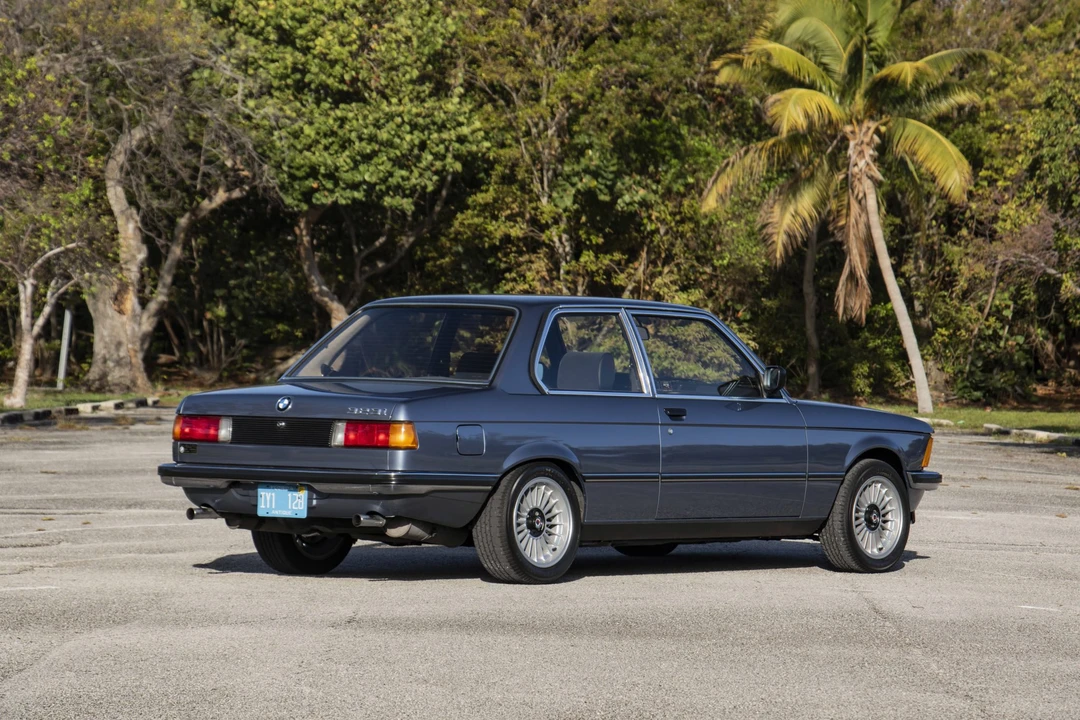 1981 BMW E21 3 Series - Image 6 of 31