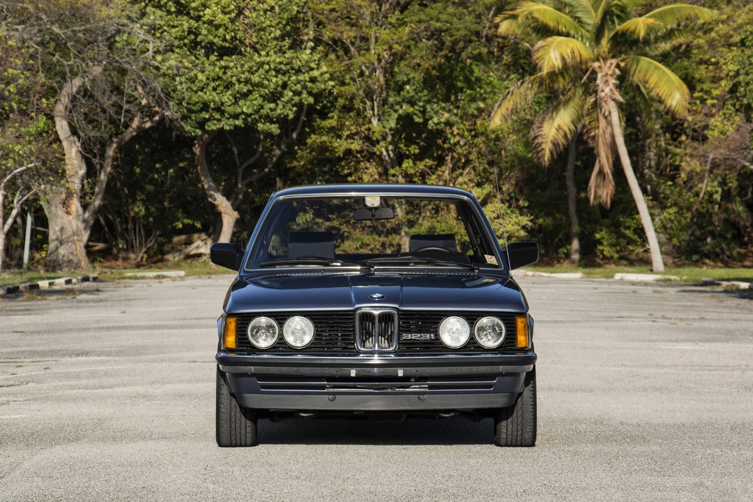 1981 BMW E21 3 Series - Image 3 of 31