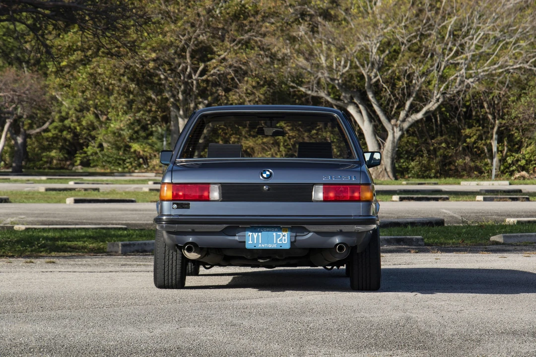 1981 BMW E21 3 Series - Image 7 of 31